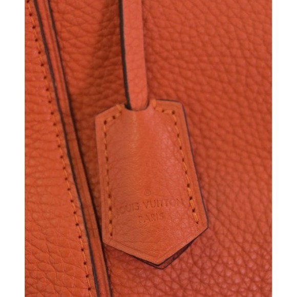 Louis Vuitton Parnassus Lockit PM Handbags Orange - Picture 15 of 16
